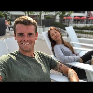 Meet your Posher, Kyle